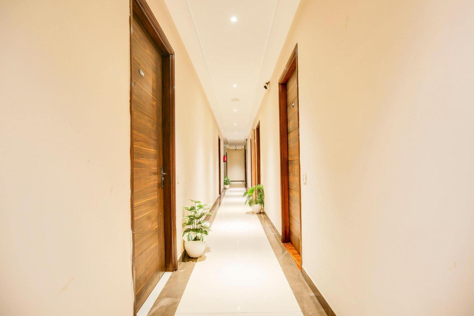 Super Townhouse Grand Fortune Αμριτσάρ Εξωτερικό φωτογραφία