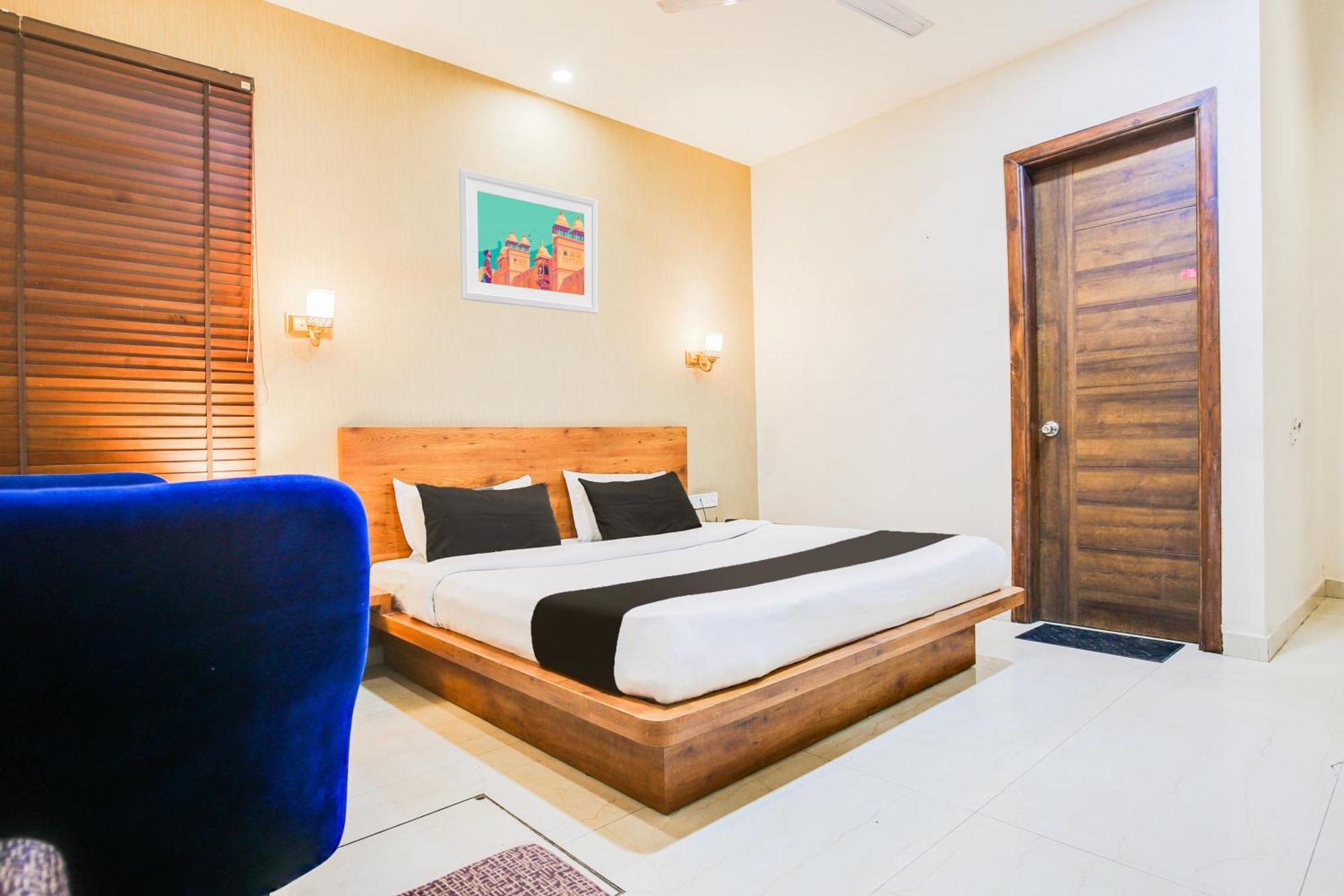 Super Townhouse Grand Fortune Αμριτσάρ Εξωτερικό φωτογραφία