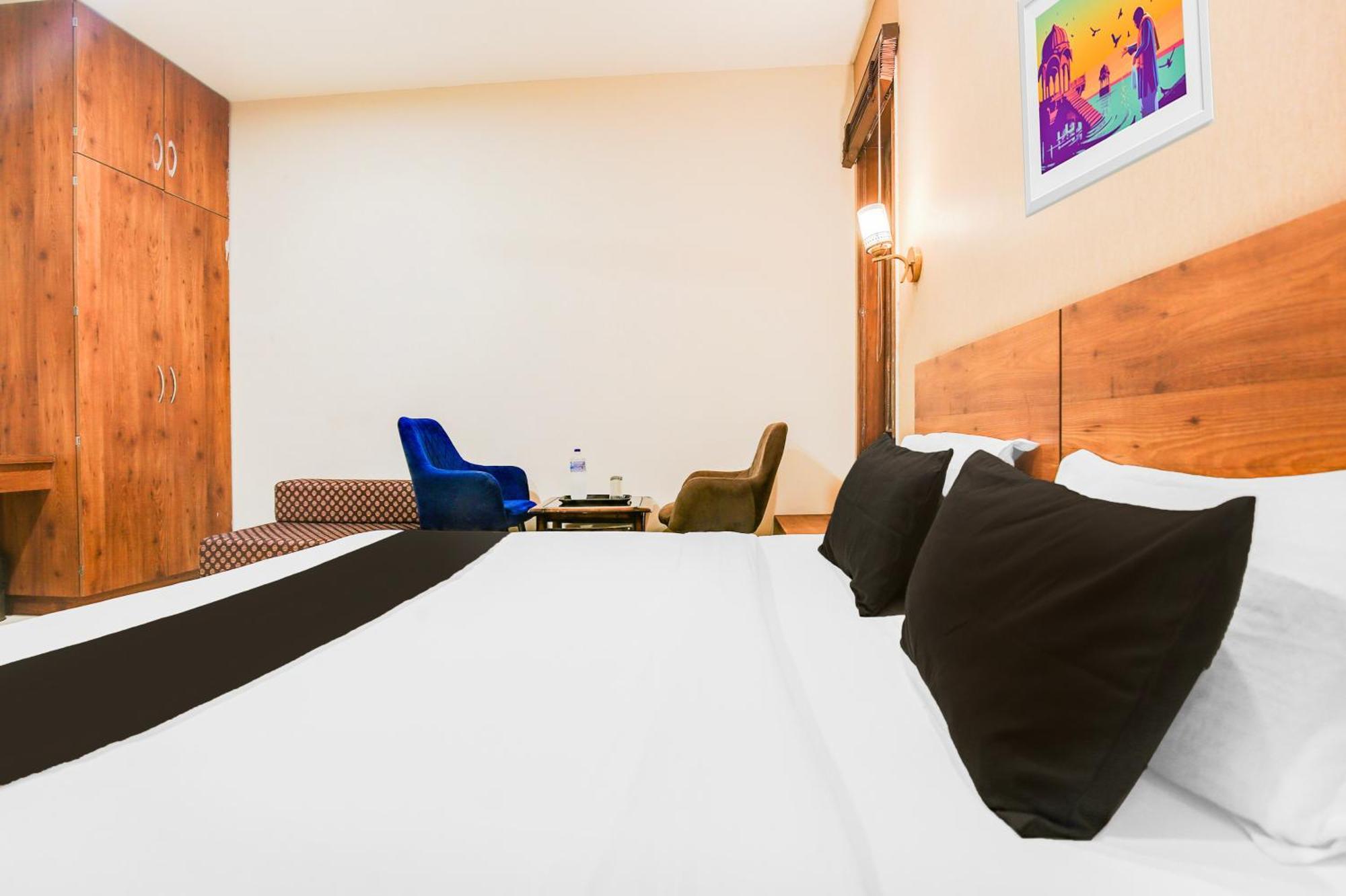 Super Townhouse Grand Fortune Αμριτσάρ Εξωτερικό φωτογραφία