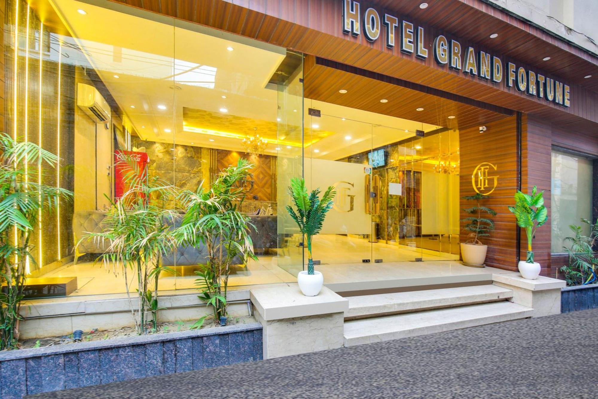 Super Townhouse Grand Fortune Αμριτσάρ Εξωτερικό φωτογραφία