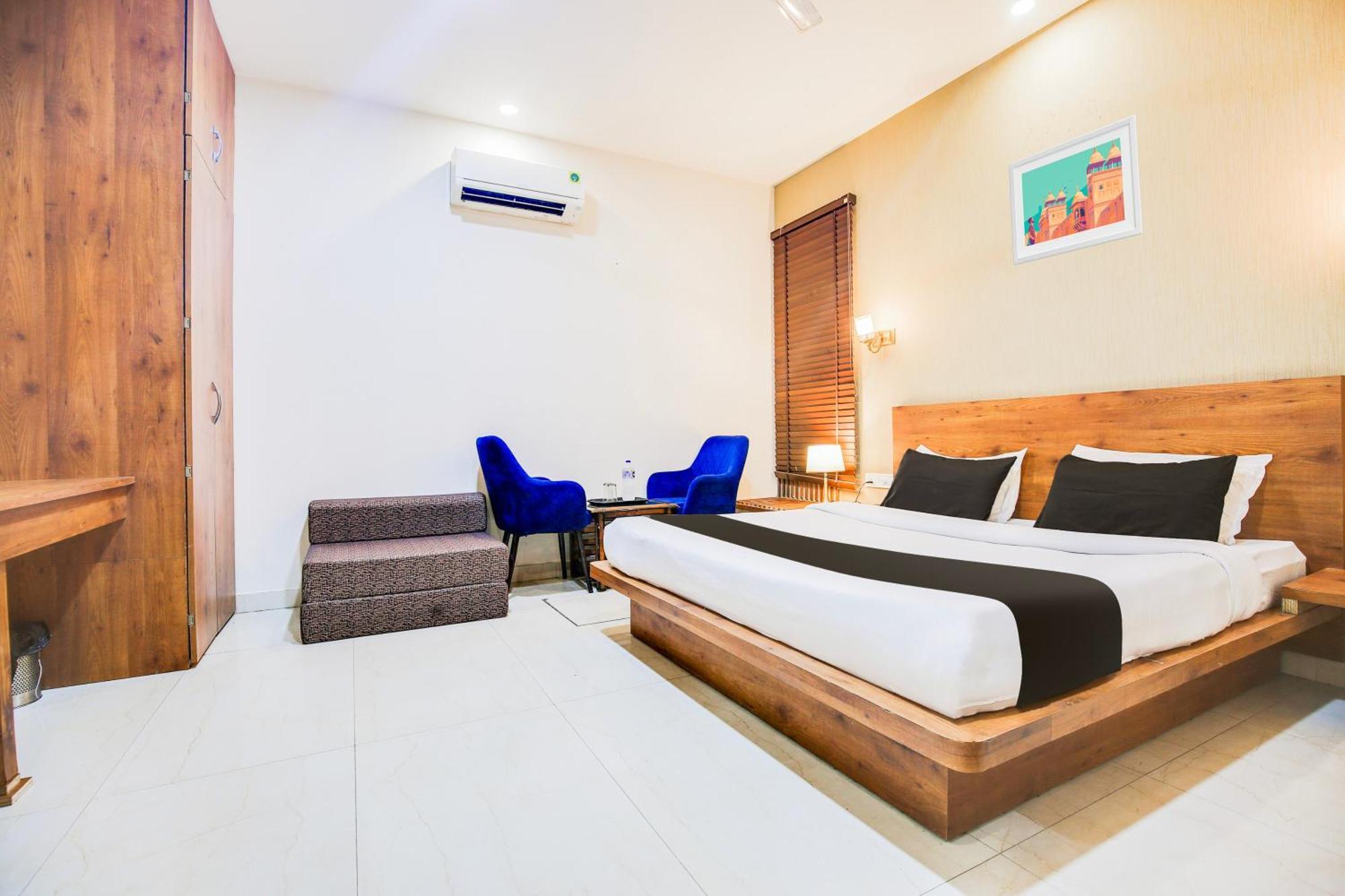 Super Townhouse Grand Fortune Αμριτσάρ Εξωτερικό φωτογραφία