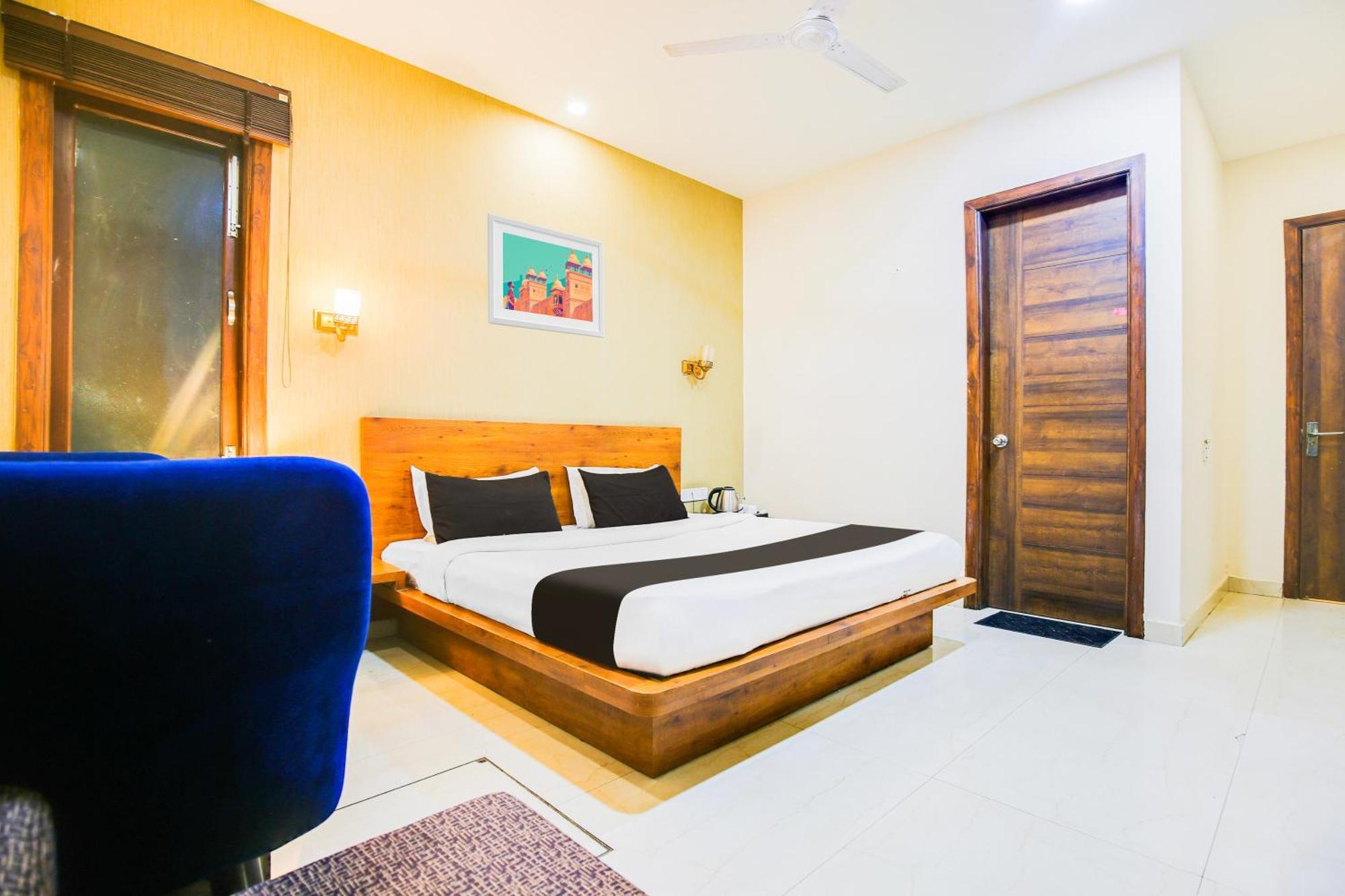 Super Townhouse Grand Fortune Αμριτσάρ Εξωτερικό φωτογραφία