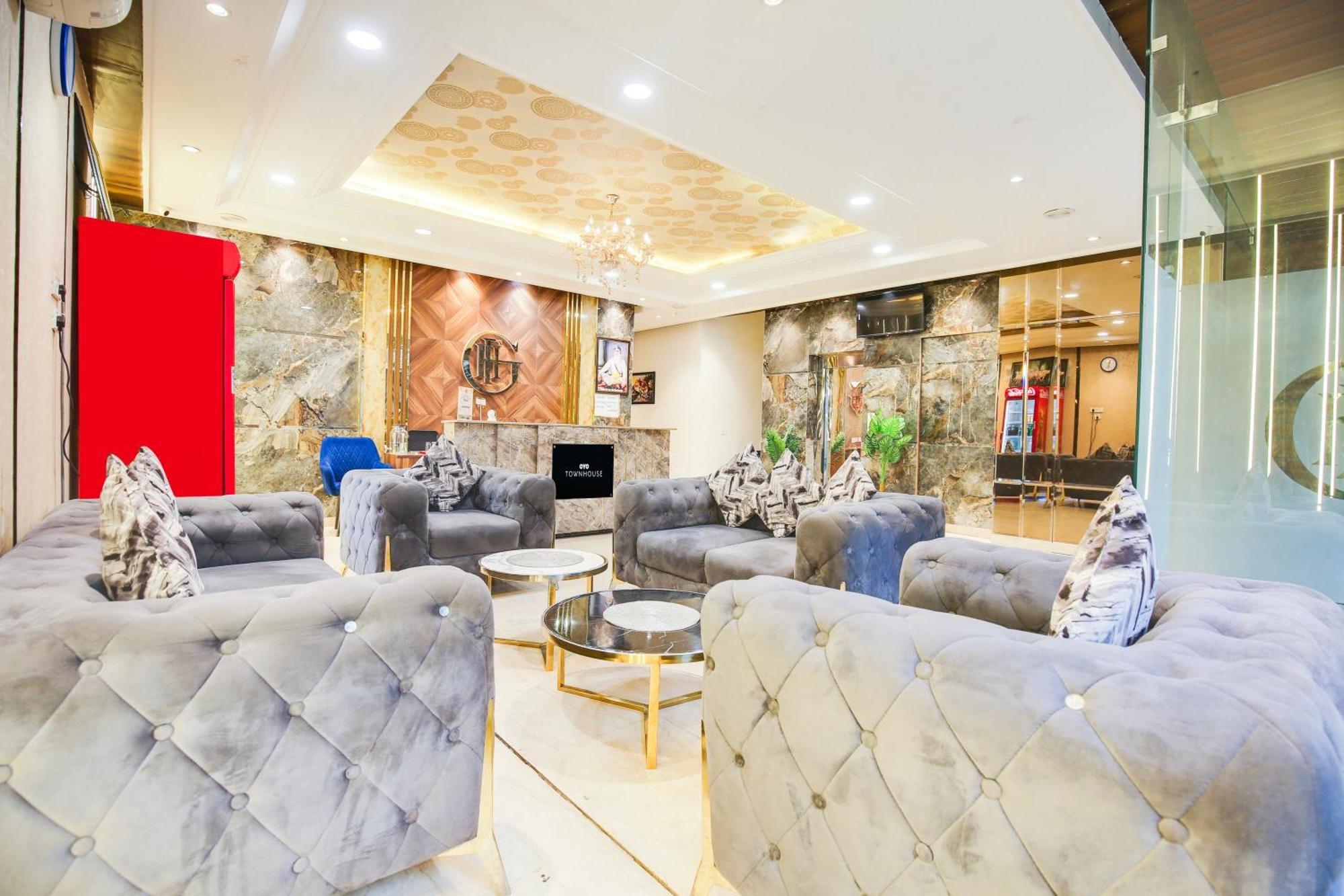 Super Townhouse Grand Fortune Αμριτσάρ Εξωτερικό φωτογραφία