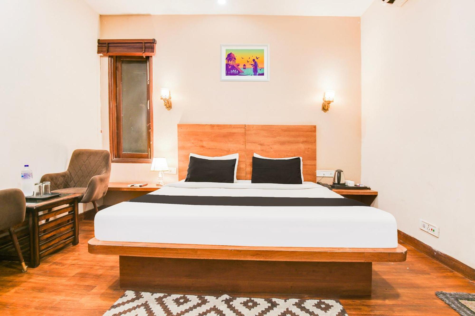 Super Townhouse Grand Fortune Αμριτσάρ Εξωτερικό φωτογραφία