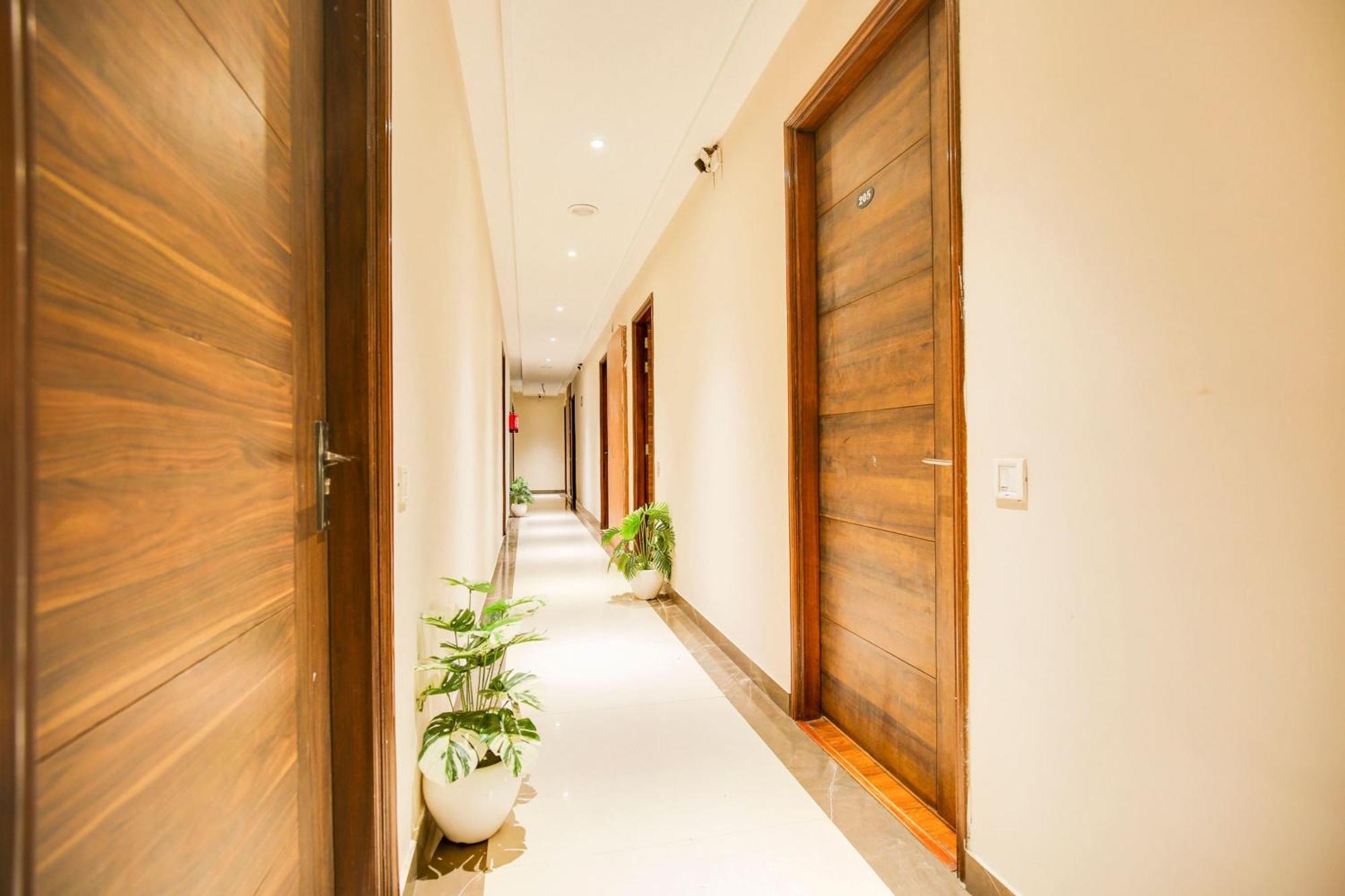 Super Townhouse Grand Fortune Αμριτσάρ Εξωτερικό φωτογραφία