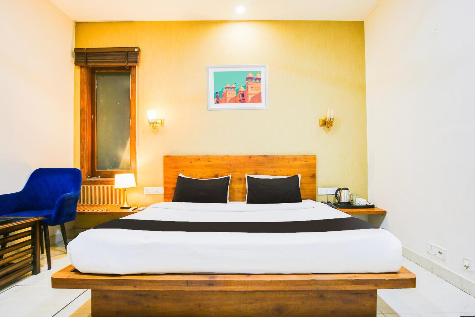 Super Townhouse Grand Fortune Αμριτσάρ Εξωτερικό φωτογραφία