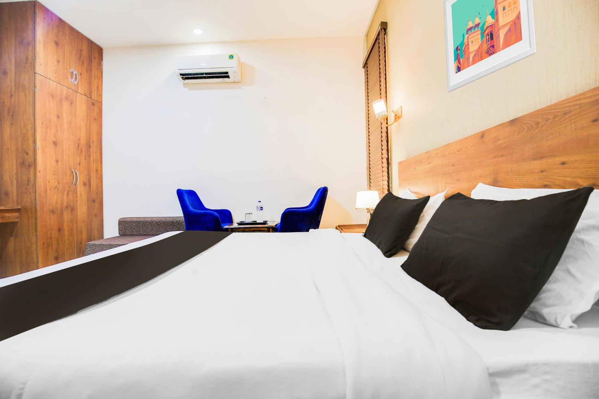Super Townhouse Grand Fortune Αμριτσάρ Εξωτερικό φωτογραφία