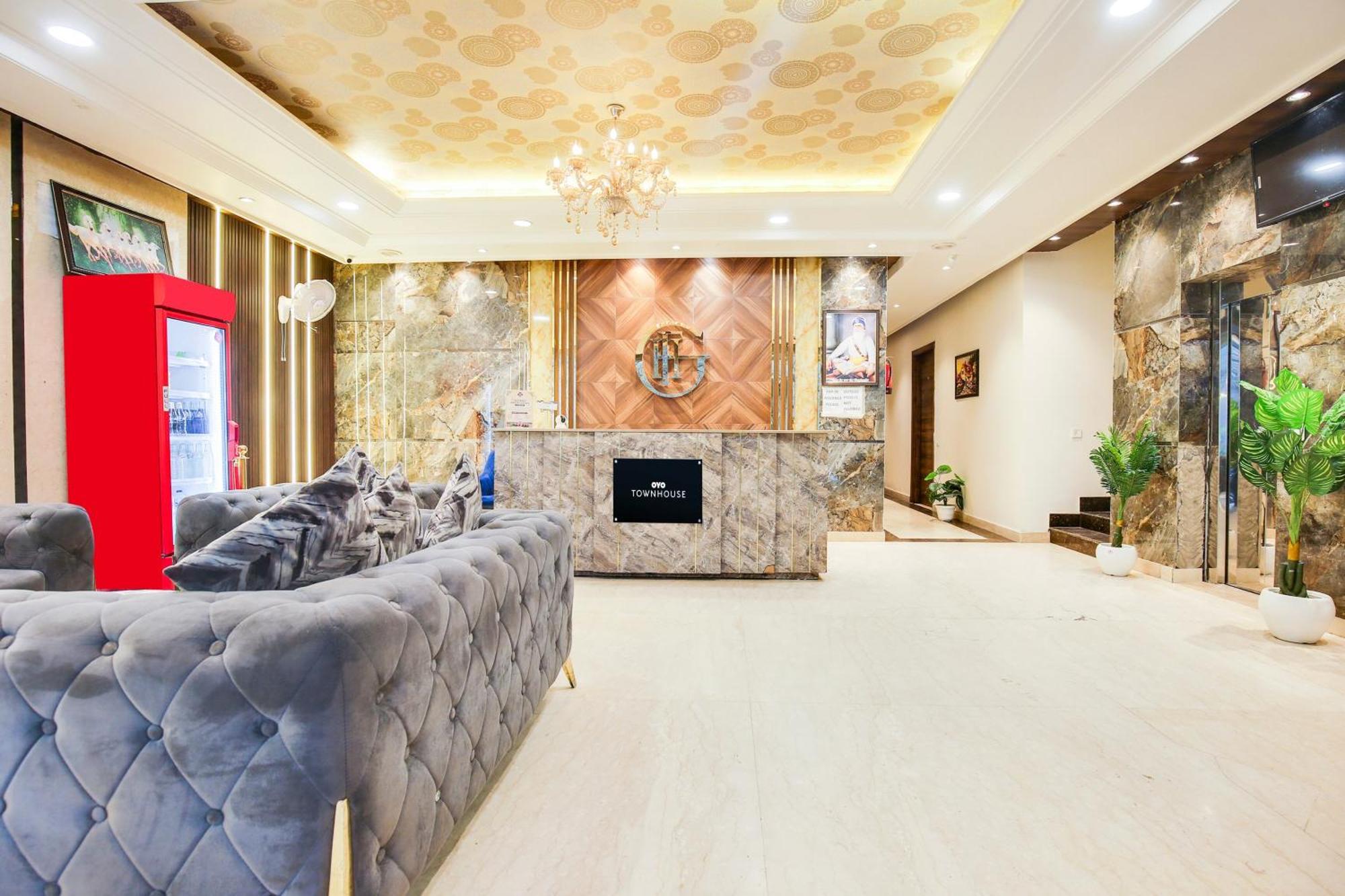 Super Townhouse Grand Fortune Αμριτσάρ Εξωτερικό φωτογραφία